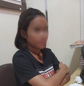 Pencurian emas majikan