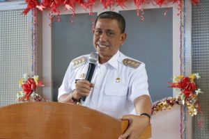 Bupati Wajo H. Amran Mahmud, S.Sos., M.Si