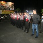 Razia Gabungan  TNI/POLRI Dalam Rangka Cipta Kondisi Menjelang Malam Tahun Baru 2020 di Wilayah Hukum Polres Nunukan