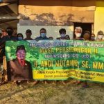 Gelar Reses , Andi Mutamir Banyak Mendapat Masukan Dari Masyarakat Desa Binusan