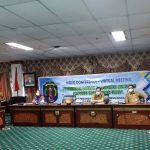 Pemkab Nunukan Sampaikan 280 Usulan dalam Musrenbang RKPD Provinsi Kaltara Tahun 2022