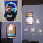 Mantap !!! Satres Narkoba Polres Sinjai Amankan Pelaku Tindak Pidana Narkotika di hotel Raihan