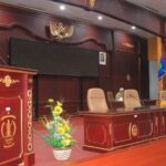 Jawaban Pemeritah Atas Pemandangan Umum Fraksi DPRD Nunukan Terkait Dua Raperda Inisiasi Pemkab Nunukan