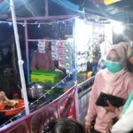 Pedagang Lokal warga kecamatan Tanete Riattang timur , harap APKLI lanjutkan Pasar malam dan Expo di Toro