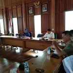 DPRD provinsi Sulbar melaksanakan rapat koordinasi pimpinan