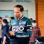 Makna Jaket G20 Yang Dipakai Presiden Jokowi