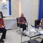 Jaga silaturahmi Kepala KPPN Malang Terima Para Pensiunan Kemenkeu
