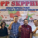 Ketum KERIS dr. Ali Mahsun: Instruksikan Bentuk BBH Ekonomi Rakyat, saat Kunjungi DPP SKPPHI dan LPPKI Jakarta
