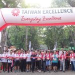 Taiwan Excellence Happy Run 2022 Berlari Untuk Gaya Baru Hidup Sehat