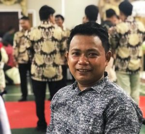 Foto Moh. Ramdan, SH - Ketua Lembaga Pemerhati Lingkungan Wilayah Pesisir Sulawesi Selatan (LPLWP)