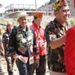 Pemkab Nunukan Hadiri Musyawarah II Dewan Adat Dayak (DAD) Provinsi Kaltara