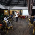 Kunjungi Sebatik, Anggota DPR RI Komisi XI Sosialisasikan Pentingnya Peran BPDPKS Guna Kesejahteraan Petani Sawit