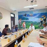 Gubernur Beberkan Pembangunan di Depan Tim Kajian Otonomi Daerah PRP-BRIN