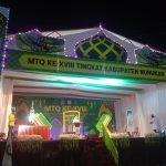 13 Kafilah Kecamatan Siap Memperebutkan Juara Dalam Gelaran MTQ Ke-18 Kabupaten Nunukan