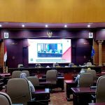 Rapat Paripurna DPRD, Ranperda tentang Pembentukan Dana Cadangan Pemilihan Bupati dan Wakil Bupati Nunukan tahun 2024 Disetujui
