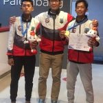 Atlet Taekwondo Kaltara Raih Medali di Ajang Popnas Palembang