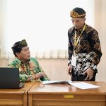 Gubernur Hadiri Peresmian 1.151 Km Jalan Daerah, Dukung Penguatan Konektivitas Nasional