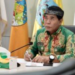 Gubernur Ikuti Rakor Nasional, Dukung Penguatan Tata Kelola Bandara Internasional