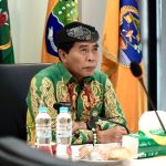 Gubernur Ikuti Exit Meeting BPK, Bahas Tantangan Ketahanan Pangan Nasional