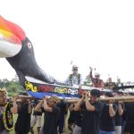 Gubernur Ajak Generasi Muda Jaga Nilai Budaya Dayak Kenyah Temengang Iwan