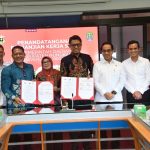 Perjanjian Kerjasama Pemkab Nunukan dan Univeritas Hasanuddin Ditandatangani, Tingkatkan Kualifikasi Tenaga Medis dan Memaksimalkan Pelayanan