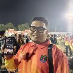 Penonton Padati Penuh Stadion Sei Bilal: Bukti Nyata Masyarakat Nunukan Sangat Mencintai Sepak Bola