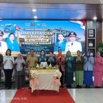 Peringatan ke‑54 Gerakan PKK: Kuatkan 10 Program Pokok, Wujudkan Indonesia Emas 2045 di Perbatasan