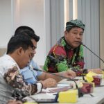 Pemprov Perkuat Koordinasi Penanganan Jalan Perbatasan Krayan Bersama Pemerintah Pusat