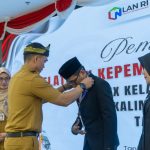 Sekprov Buka PKA Angkatan IX Kaltara 2026, Tekankan Peran Administrator sebagai Penggerak Perubahan