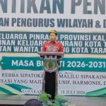 Semangat Persaudaraan Warnai Pelantikan KKP, Pemprov Ajak Bersinergi Bangun Kaltara