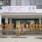 Peringatan Hari Anak Nasional, Sekprov Ajak Semua Pihak Perkuat Perlindungan Anak