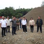 Wagub Dorong Percepatan Perbaikan Jalan Perbatasan