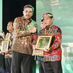 Prestasi Nasional Lagi! Gubernur Bawa Kaltara Raih Dua Penghargaan Anugerah Adinata Syariah 2026