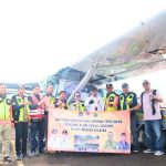 Pemkab Nunukan Tetapkan Tanggap Darurat Bencana Longsor Krayan, Bantuan BNPB Mulai Didistribusikan Lewat Udara