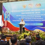 Kaltara dan Sabah Perkuat Kerja Sama Perbatasan di Sidang SOSEK MALINDO ke-28