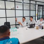 Sekprov Tinjau PT. KIPI, SINERGI Kaltara Siap Hubungkan UMKM dengan Industri