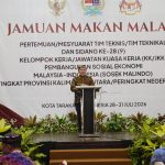 Gala Dinner KK/JKK Sosek Malindo Jadi Momentum Perkuat Hubungan Kaltara-Sabah