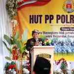Pelukan Hangat Warnai HUT PP Polri, Gubernur Sampaikan Pesan Pengabdian