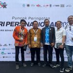 SMSI Kaltara Dukung Penuh Porwada II di Nunukan, Perkuat Sinergi Perusahaan Pers, Wartawan dan Pemerintah