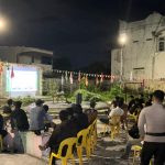 Nobar Bola Gembira: Perkuat Silaturahmi dan Sinergi di Kabupaten Nunukan