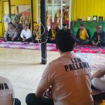 Lewat Musyawarah Adat, Perselisihan LSM Pallawa dan Masyarakat Dayak Agabag Berakhir Damai