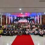 Porwada II Kaltara 2026 Resmi Dibuka di Nunukan, Wadah Persatuan dan Kebugaran Insan Pers Se-Kalimantan Utara