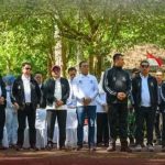 ADPSI Bersama ASDEPSI Gelar Bhakti Sosial dan Penanaman Pohon