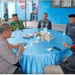 Alimuddin, ST Ketua Komisi I DPRD Kaltara Hadiri Penyambutan Kapolda Kaltara