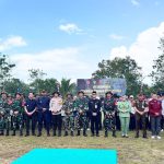 TMMD Ke-129 Resmi Dibuka di Sebatik Barat, Sekda: Perbatasan Harus Maju, Aman dan Sejahtera