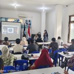 Kepala Puskesmas Nunukan: Jadikan Peserta Bimtek P4GN Perpanjangan Tangan Cegah Narkoba