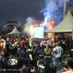 Nobar Akbar Perdana di Nunukan:Spanyol Juara, Semangat Warga Tak Padam Sampai Pagi