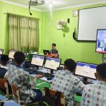 OSN Tingkat Provinsi Berlangsung di SMP Negeri 2 Nunukan, Fasilitas Lengkap Dukung Peserta Berprestasi