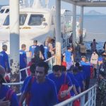 64 WNI Dideportasi Dari Malaysia, Pulang Dengan Biaya Mandiri: BP3MI Tetap Tanggung Perjalanan Ke Kampung Halaman