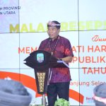 Malam Resepsi Kenegaraan Tutup Rangkaian HUT ke-81 RI di Kaltara